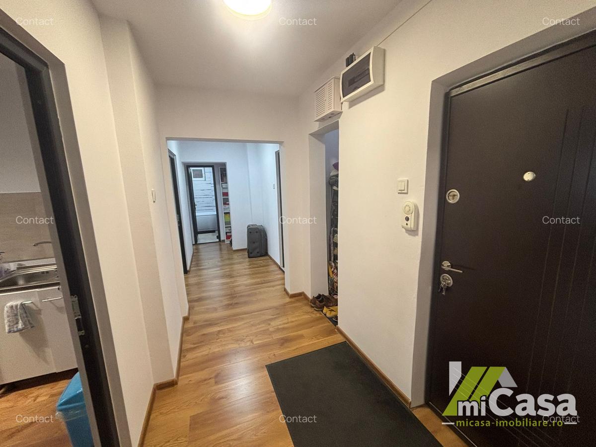 Apartament 3 camere – Micro 18, Galați - 8