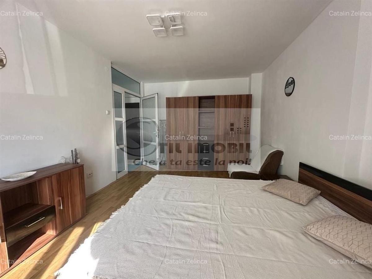 APARTAMENT 1 CAMERA DECOMANDAT PACURARI  IN SPATE LA PETROM 300 EURO - 2