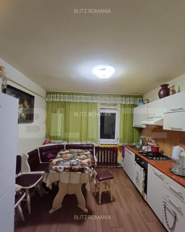 Apartament 3 camere, 66 mp, zona Kaufland - 4