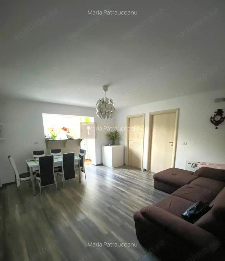 Apartament cu 2 camere semidecomandat în Dumbrăvița - 2