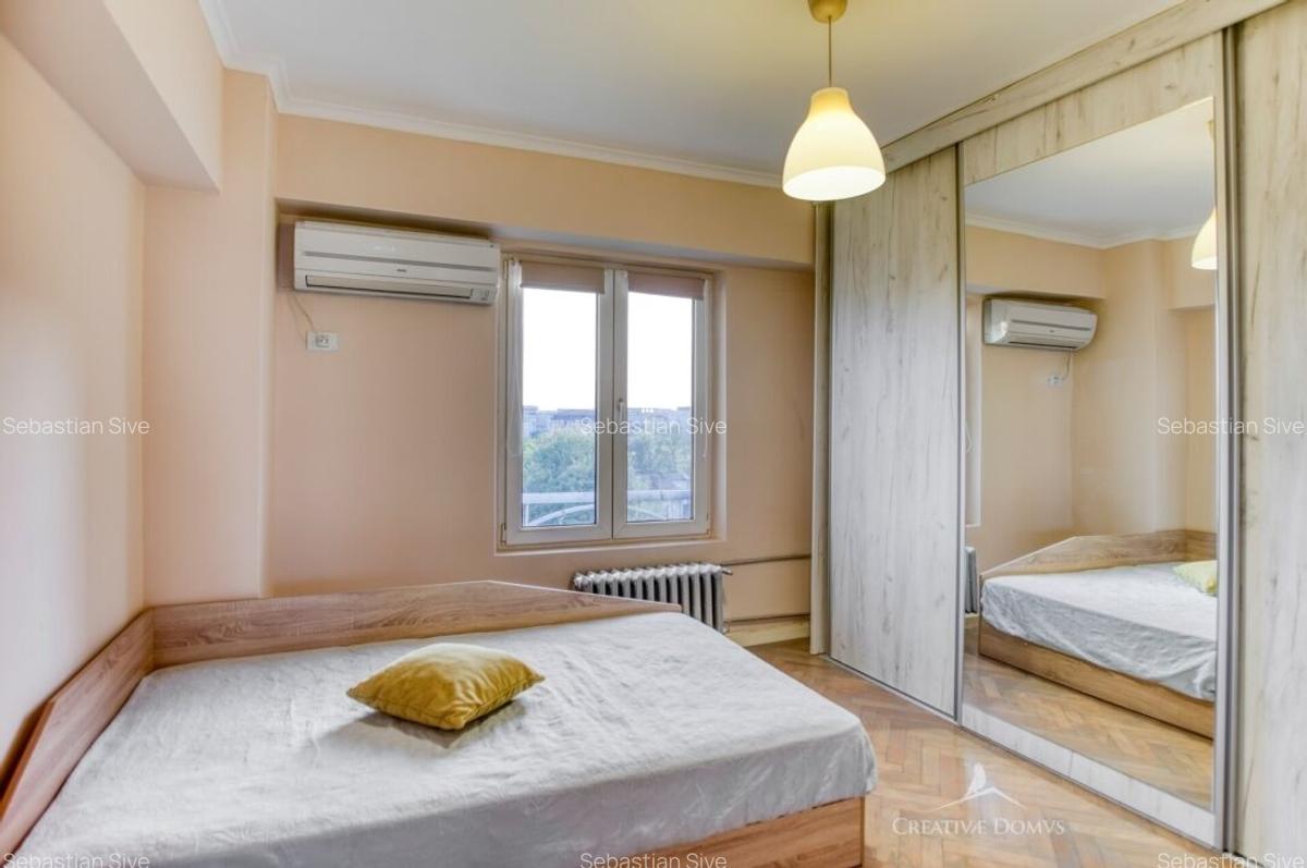 Piata Alba Iulia, Burebista / Apartament cu 3 camere / parcare - 7