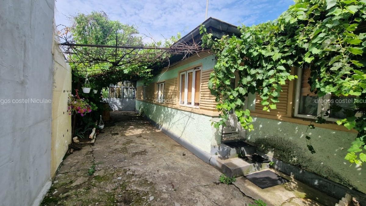 Casa + Teren Blejoi, jud. Prahova - 2