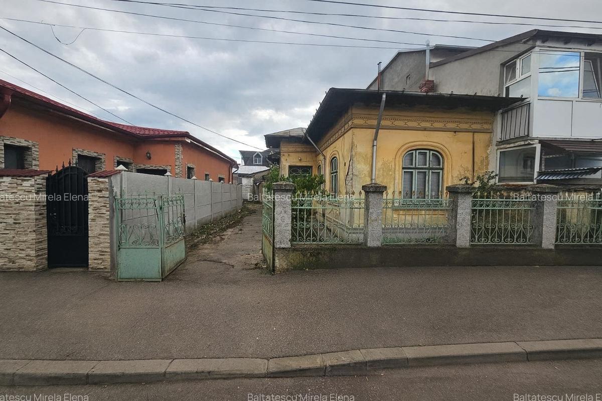 Casă interbelică cu dublu potențial – Zona Cantacuzino, Ploiești - 33