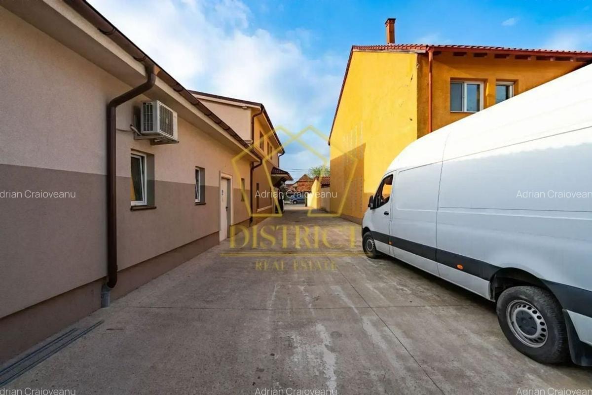 COM 0% Clădire birouri, hala, comercial, clinica sau alte activitati | Mehala - 5