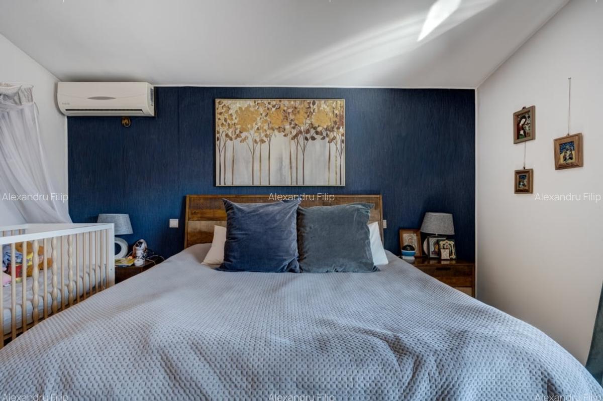 Descopera Caminul Perfect: Vila Individuala P+M de 170 mp Utili, Strada Doinei - 14