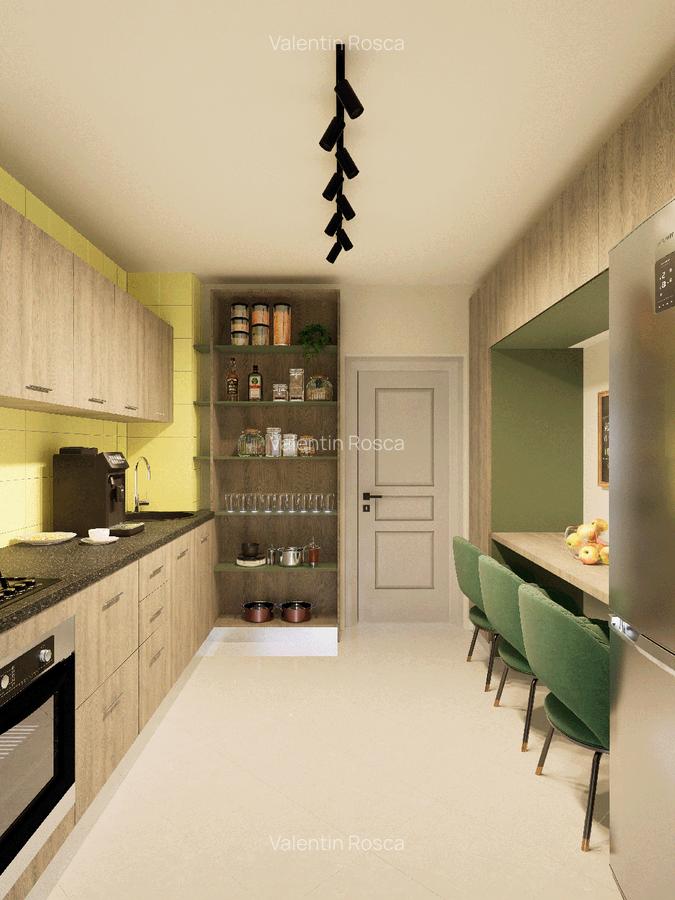 START VANZARI: Apartament 1 cameră bloc nou, 47 mp – Păcurari, de la DEZVOLTATOR - 6