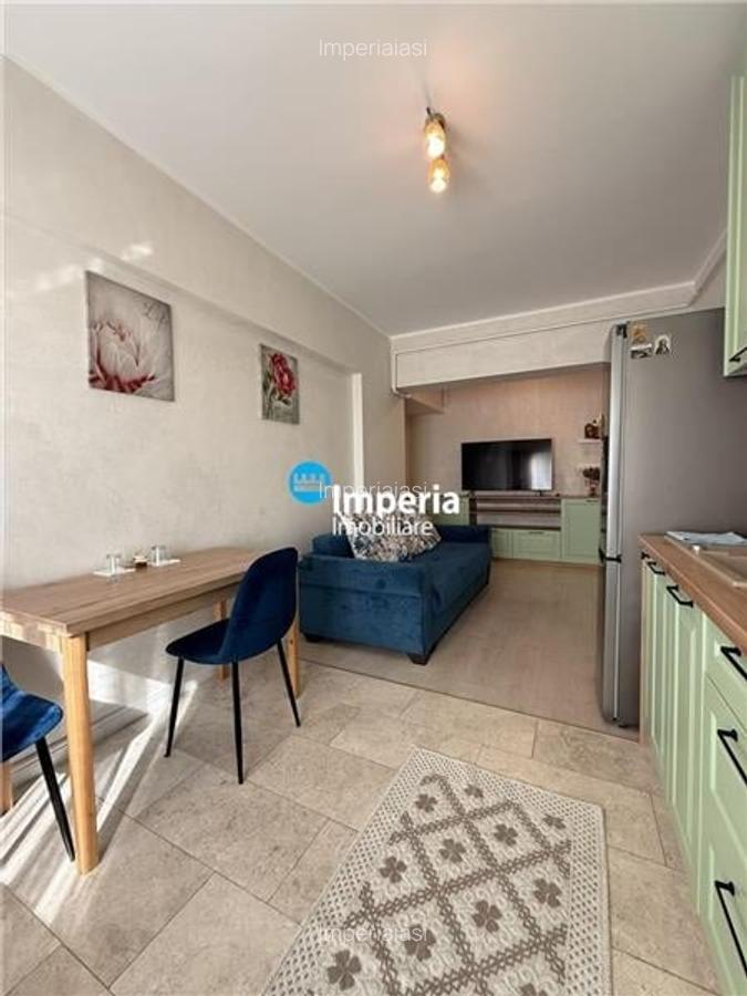 Inchiriez apartament 2 camere, open space, Copou - Royal Town - 3
