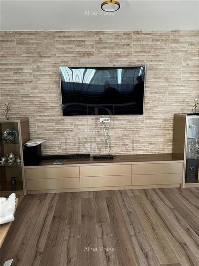 Duplex mobilat utilat - supraveghere video - zona excelenta - 3
