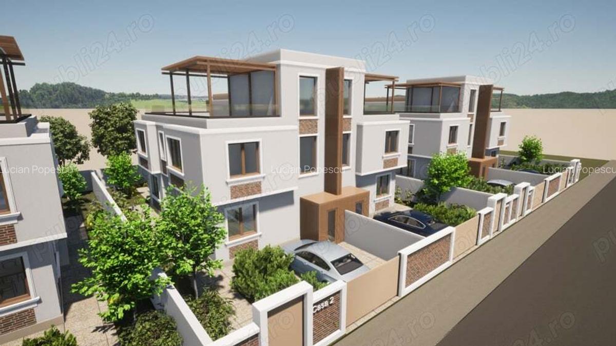 Locuinta individuala in cartier rezidential ovidiu vest - 9