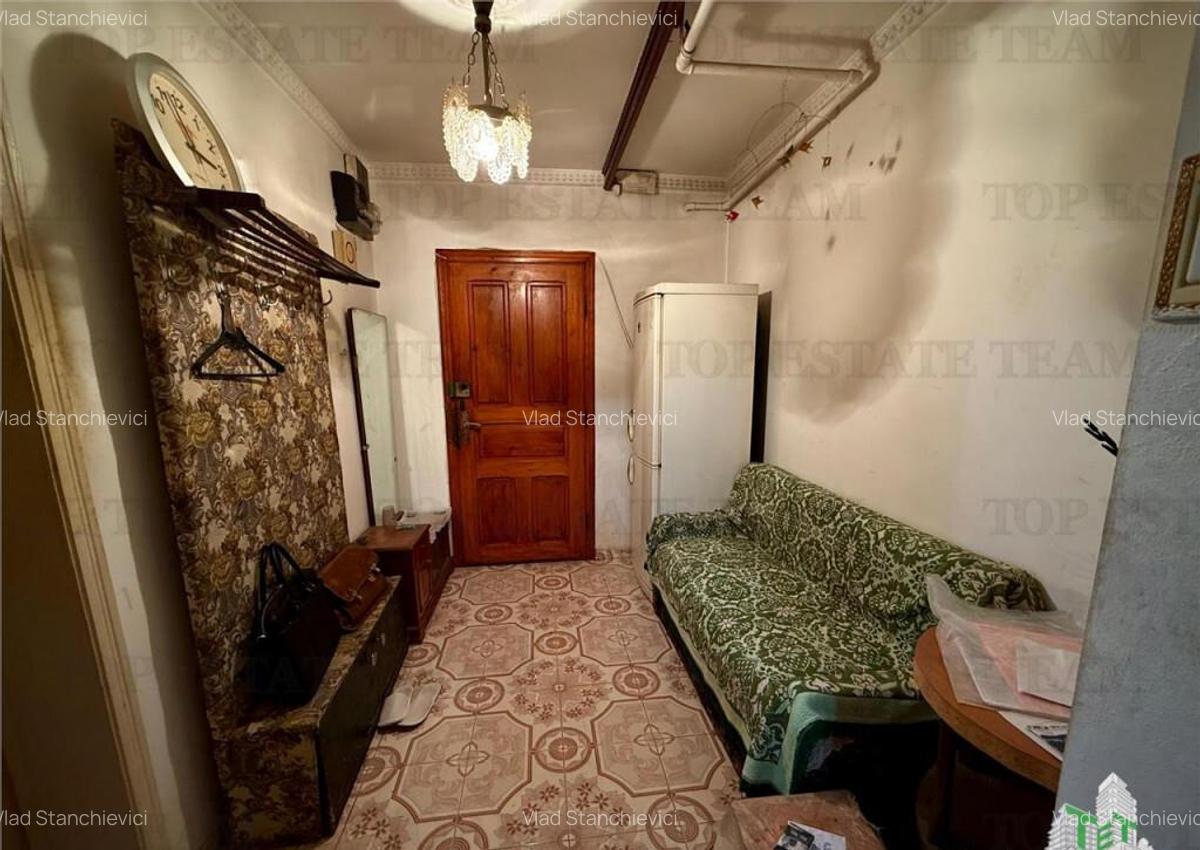 Apartament 2 camere, 60.39mp in proces de renovare, la 4 min - 14