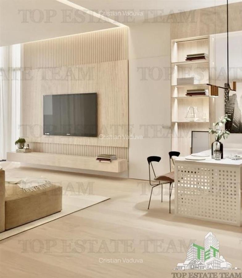 Apartament de Lux cu 3 Camere  One Lake Club II, Finalizat 2025 - 11