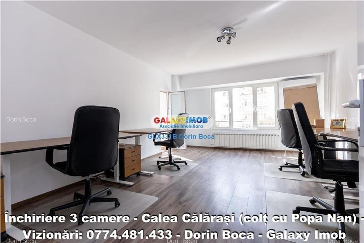Inchiriere apartament 3 Camere CALEA CALARASI - NEMOBILAT - 1