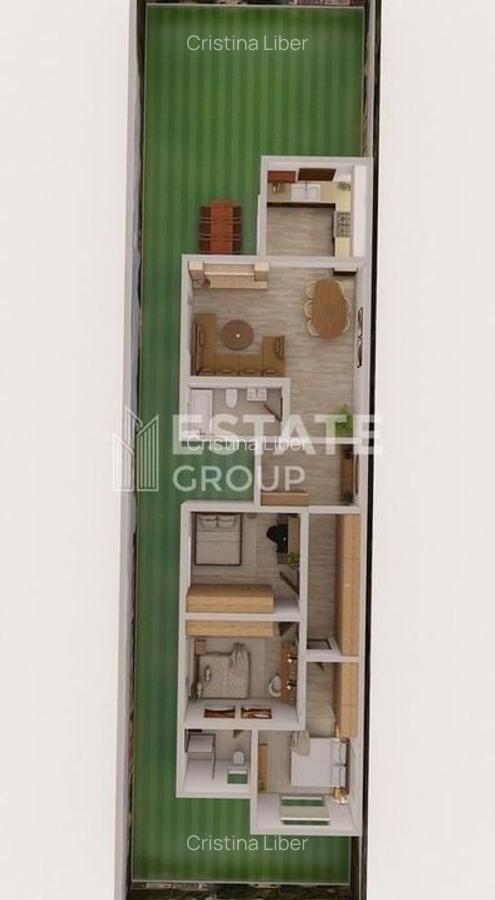 1/2 Duplex Mosnita noua, finisaje de calitate - 4