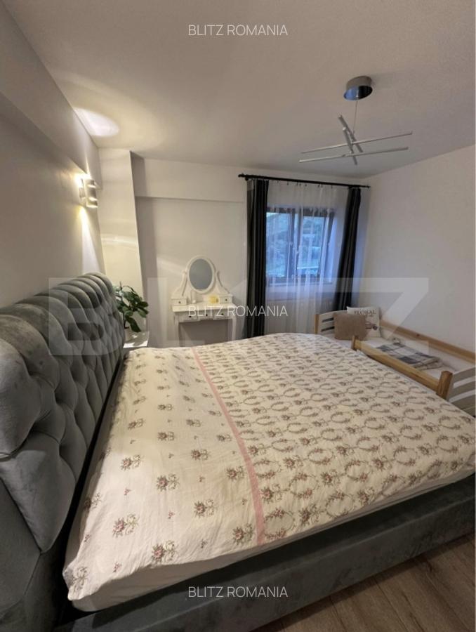 Apartament cu 2 camere, bloc nou, decomandat, Burdujeni - 2