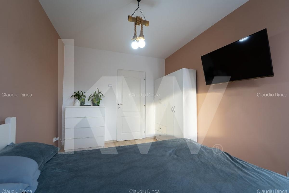 Apartament decomandat cu 3 camere – confort, spatiu si priveliste superba - 20