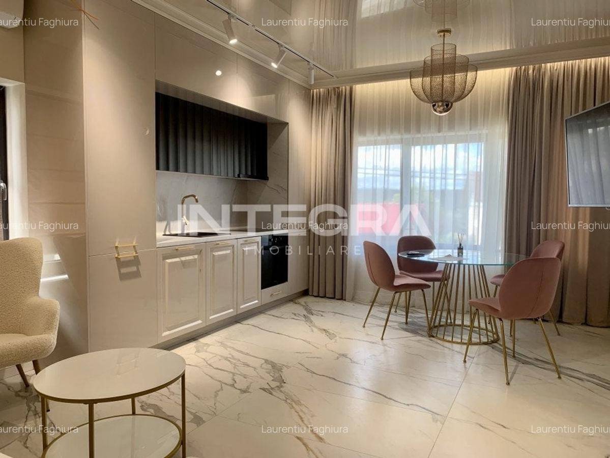Apartament Cu 3 Camere |  Bloc Villa cu Parcare |  Modern 70 Mp Cartier Europa - 1