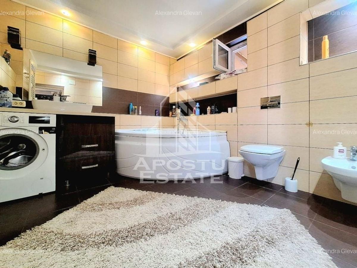 Casa individuala cu 5 camere si terasa, zona linistita Sanicolaul Mic - 5