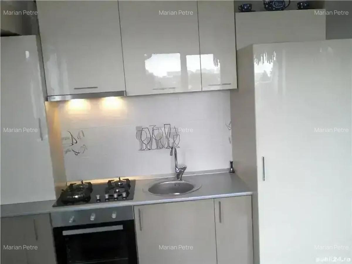 2 camere mobilat-utilat- mutare imediata-Bucuresti Noi/Jiului - 12