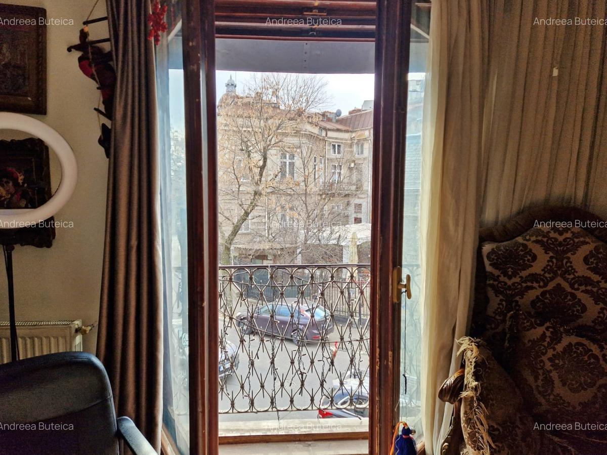 Apartament boem - Cartierul Armenesc - Balcon frantuzesc - 2