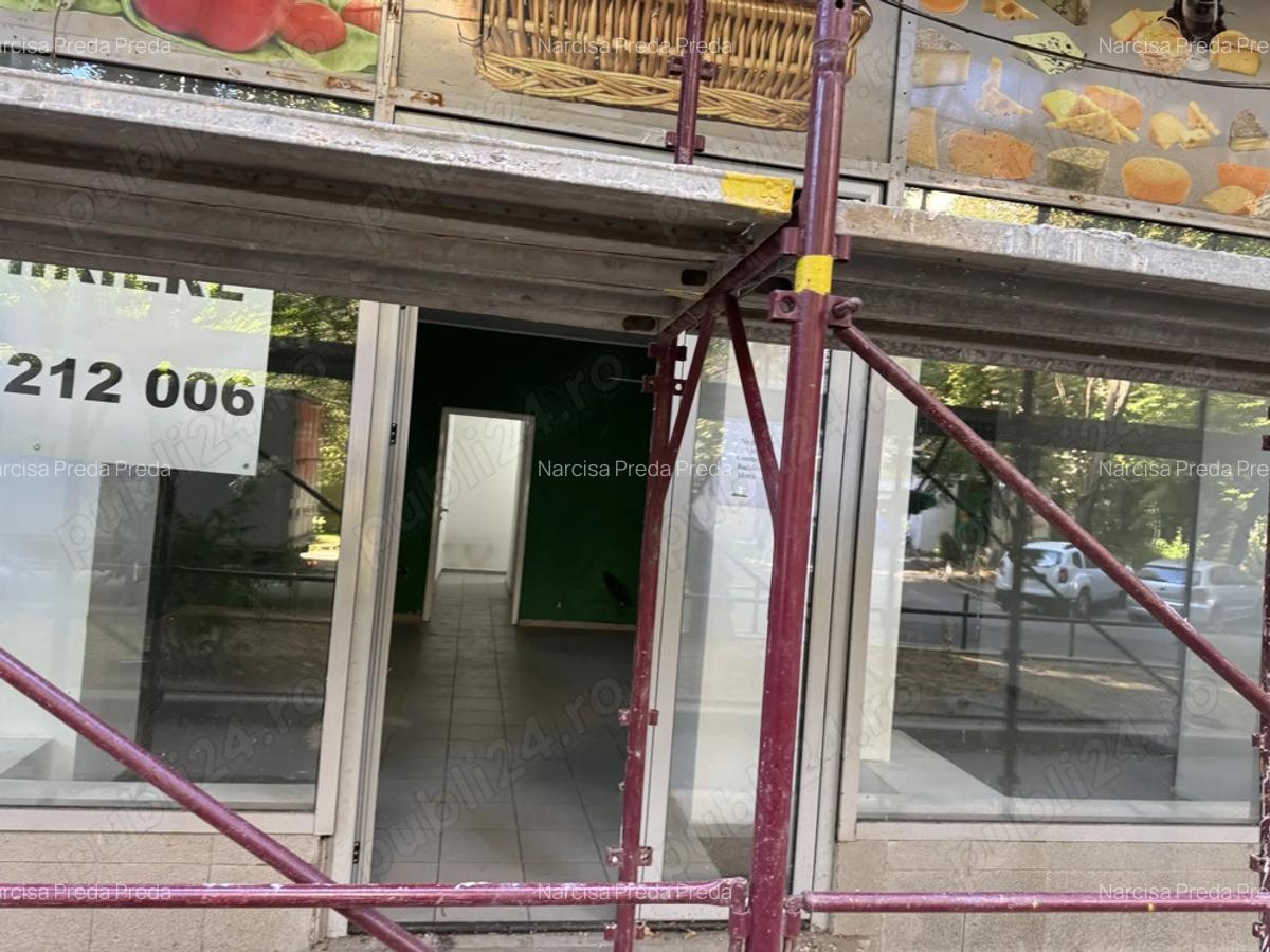 Spa?iu comercial zona Tineretului , Pia?a Norilor - 4