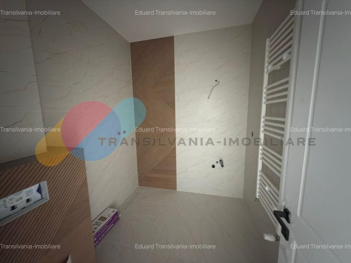 Apartament Nou, 60 Mp, cu 2 Terase si Parcare Subterana In Inima Orasului - 18