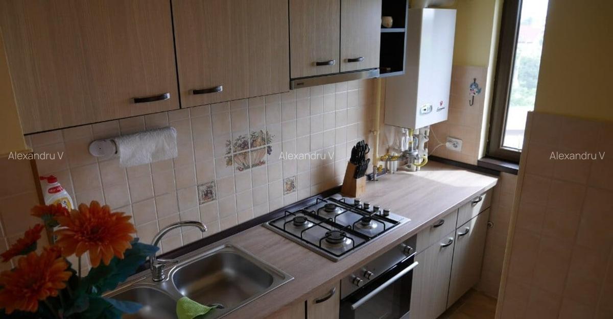 Apartament cu 2 camere decomandat, mobilat în Bucureștii Noi - 8