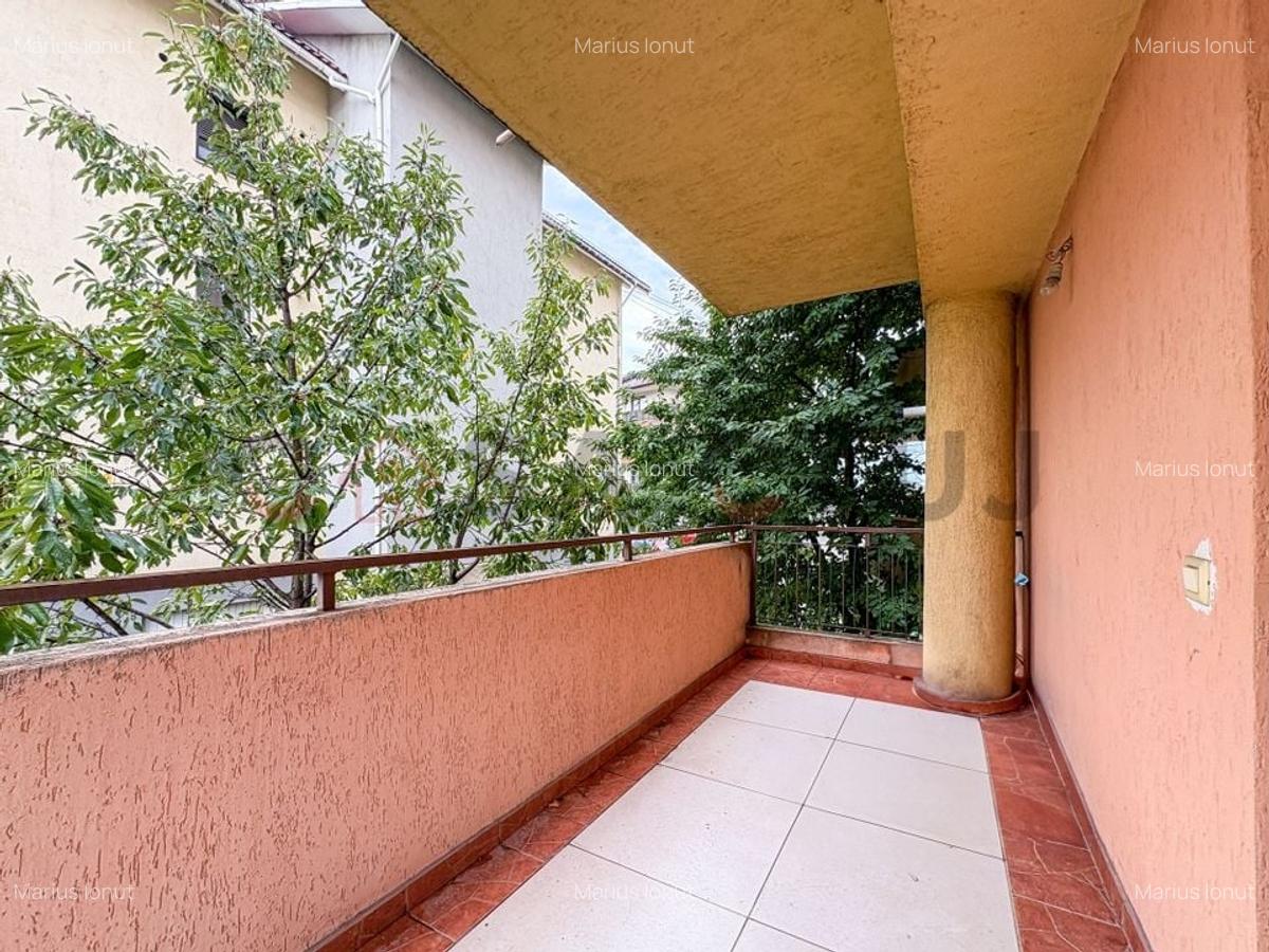 2 camere decomandate, etajul 1 - 6