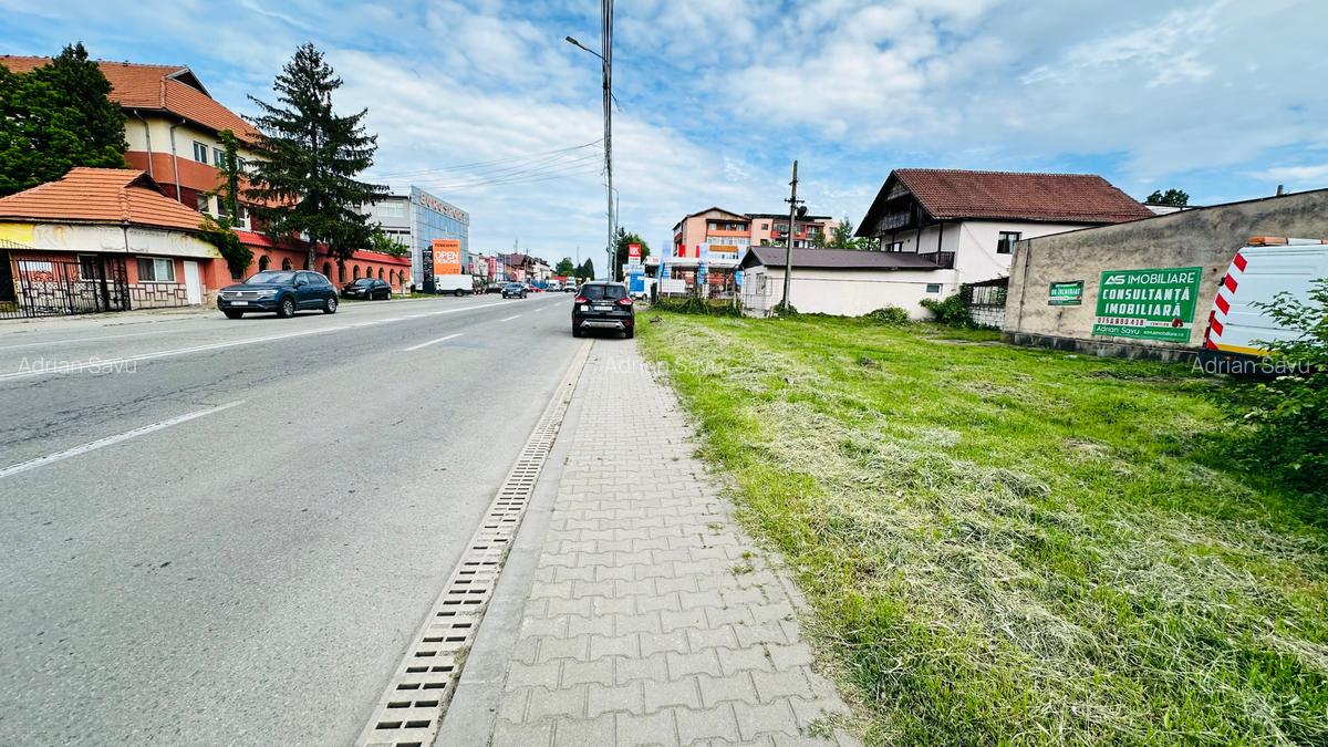 Teren intravilan / hale  >  de închiriat situate pe  Calea București , Târgu-Jiu - 4
