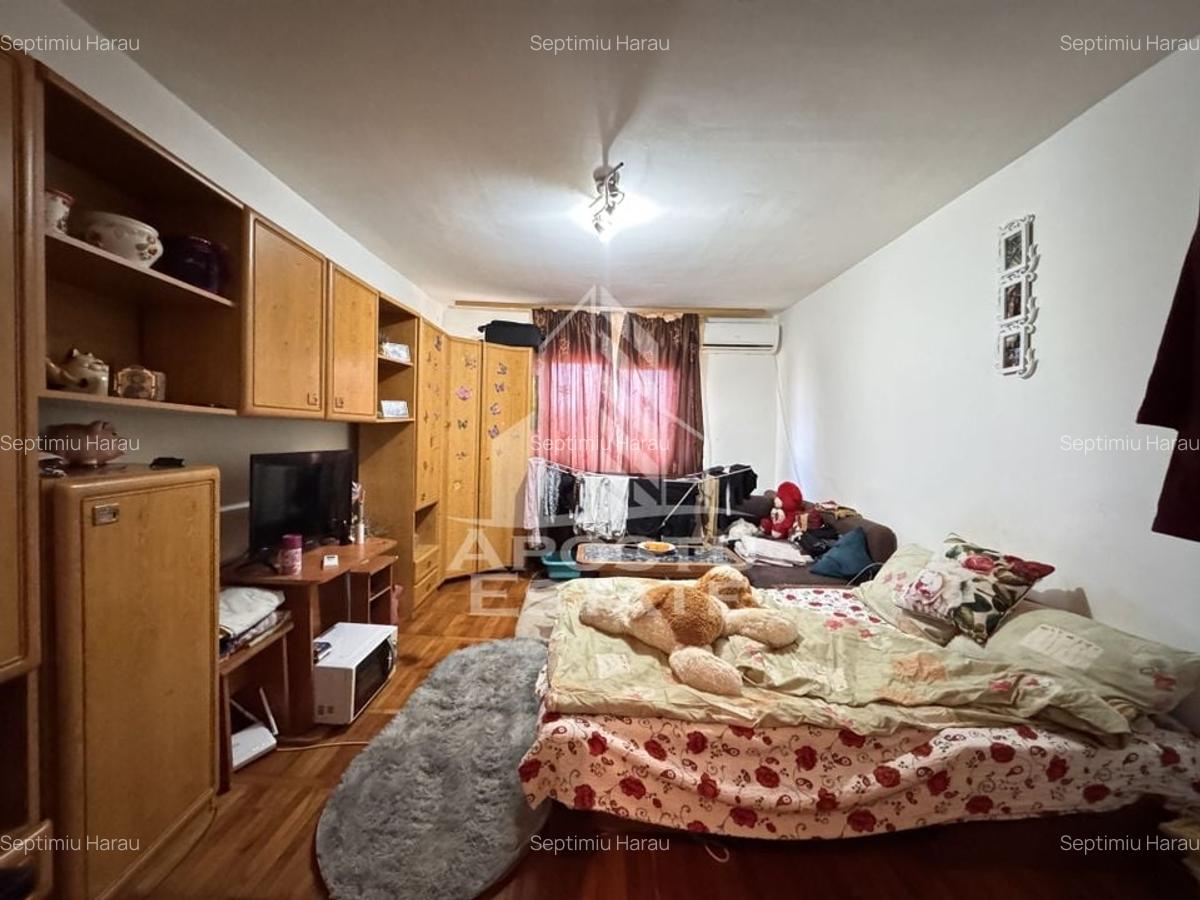 Garsoniera de vanzare | 20mp | Mobilata si utilata | Zona Blascovici - 1