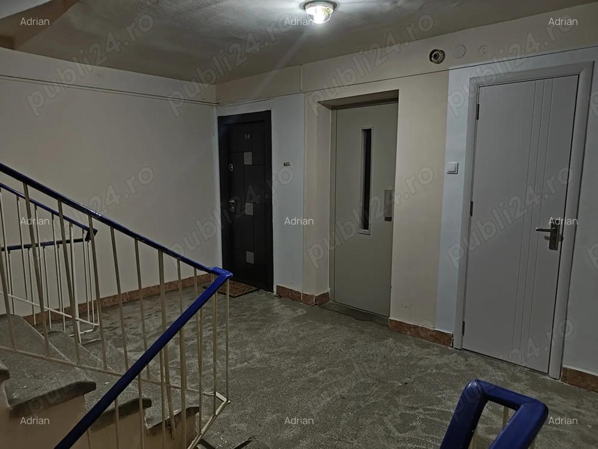 Vand apartament cu 3 camere, tip B, in Oradea, cartier Rogerius - 10