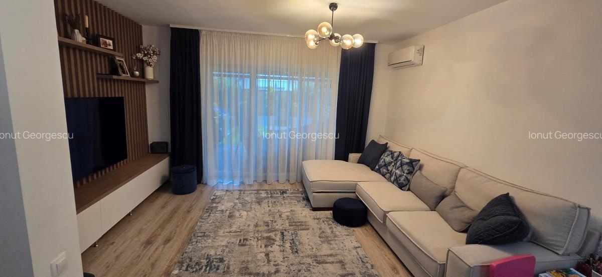 Pipera : Vila tip townhouse, complet mobilata si utilata ! - 2