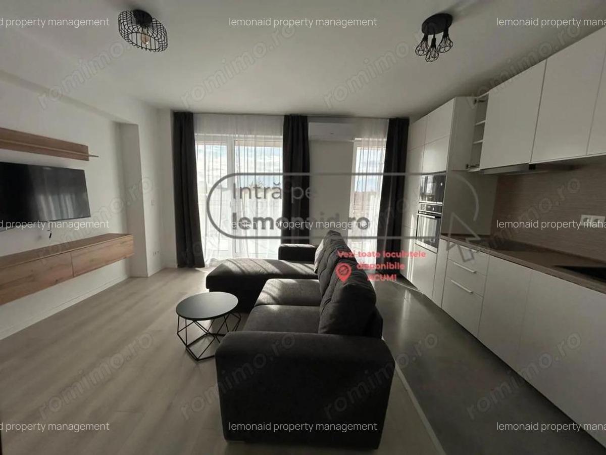 3 camere Denya Forest Prima inchiriere Totul nou - 4