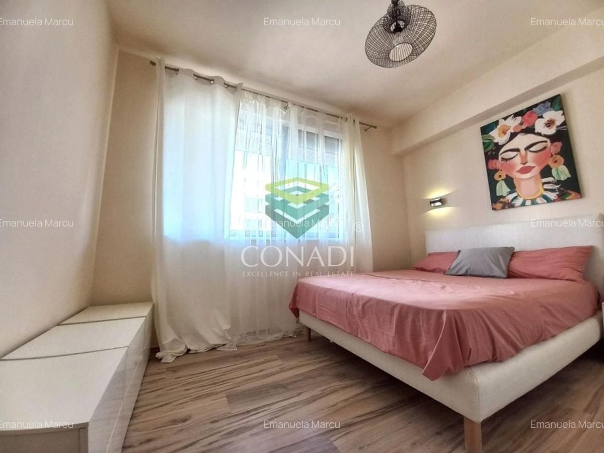 Apartament cu 3 camere Herastrau - 13