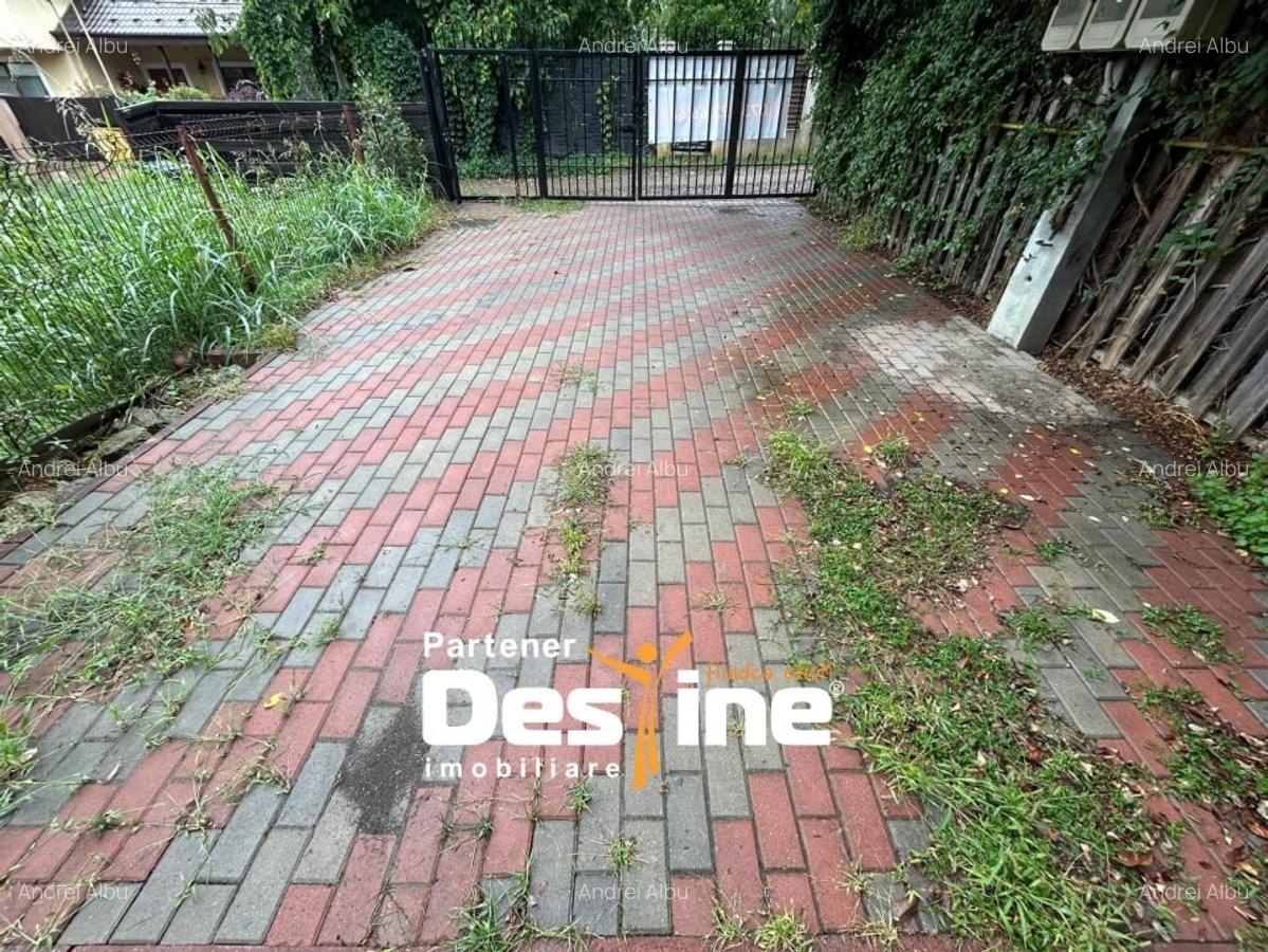 Casa individuala cu teren - 130mp utili 576 teren curte Acces rapid catre oras - 3