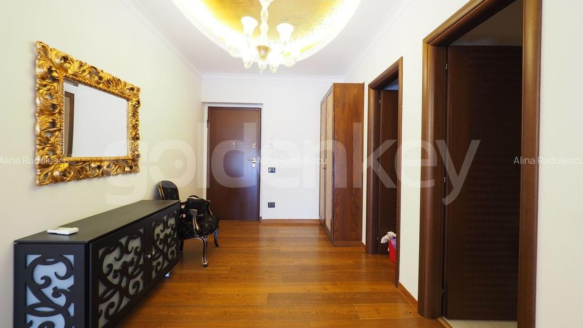 Apartament cu 3 camere decomandat, mobilat în Herăstrău - 16