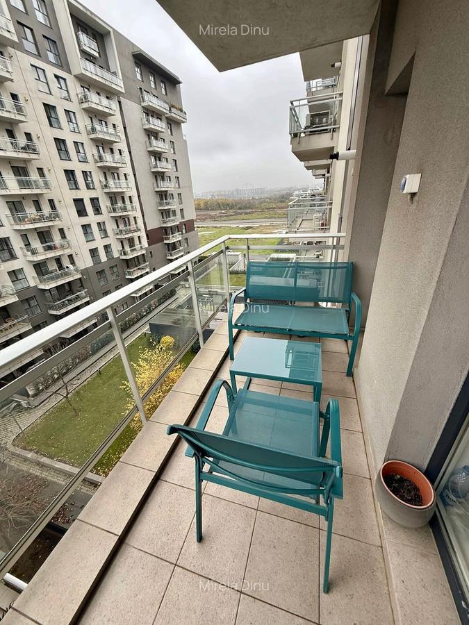 2 camere - BELVEDERE RESIDENCE, Barbu Vacarescu, Fabrica de Glucoza, Promenada - 18