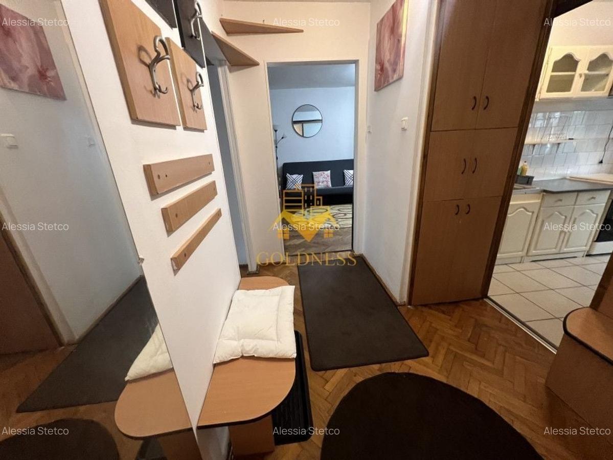 3 camere decomandate, Garaj, Pet Friendly, Aurel Vlaicu, Marasti - 12