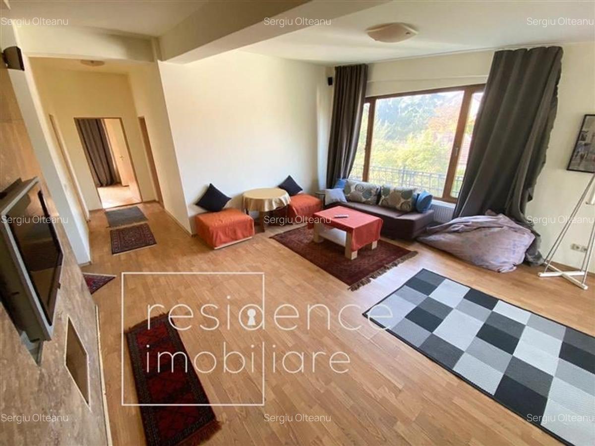 Pet friendly! Penthouse 3 camere , Zorilor, zona UMF+terasa - 3