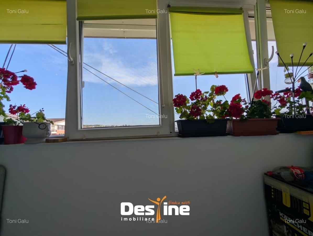 Apartament cu 3 camere, mobilat în Bucium - 15