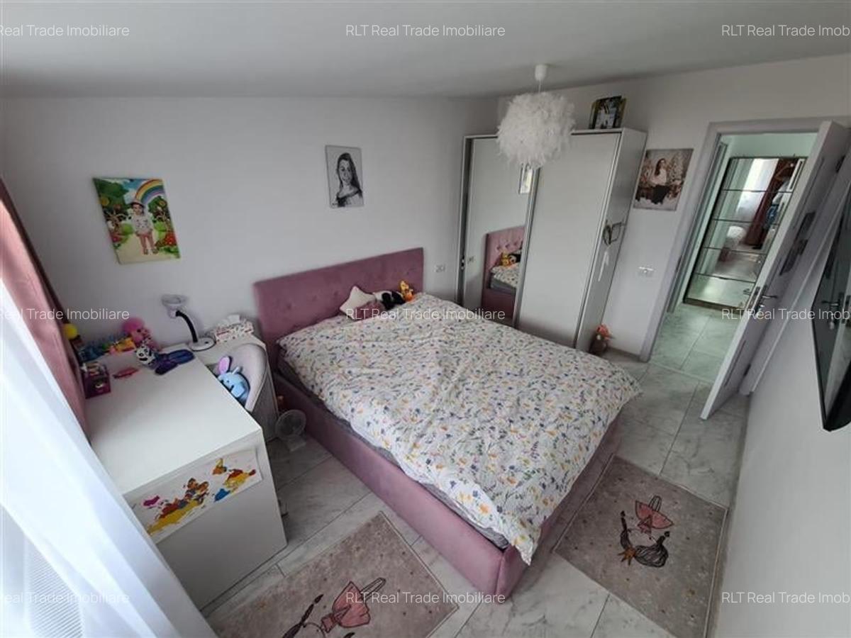 Duplex 4 camere, mobilat, utilat  ZERO COMISION - 9