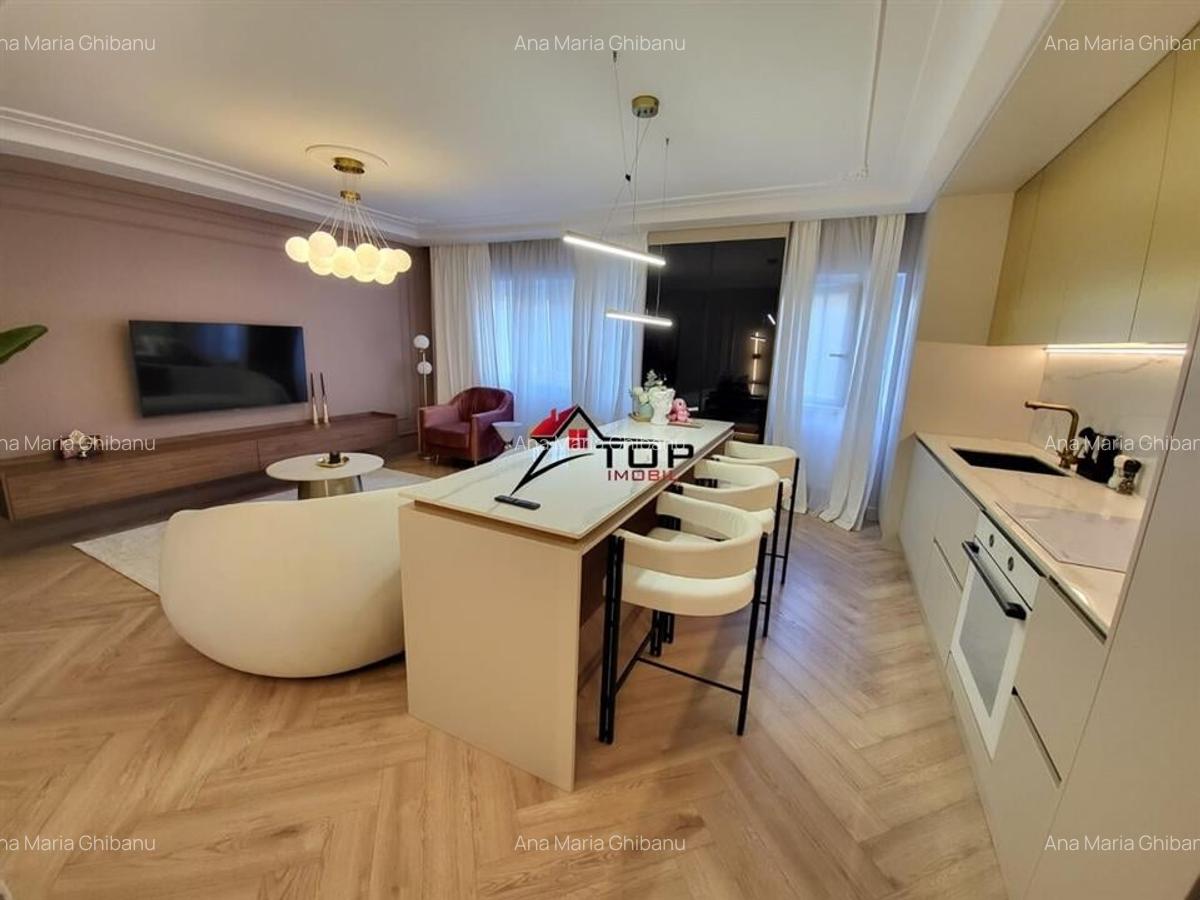 Apartament de LUX cu 3 camere, ETAJ 1, ULTRA-MODERN, Nicolina - 12