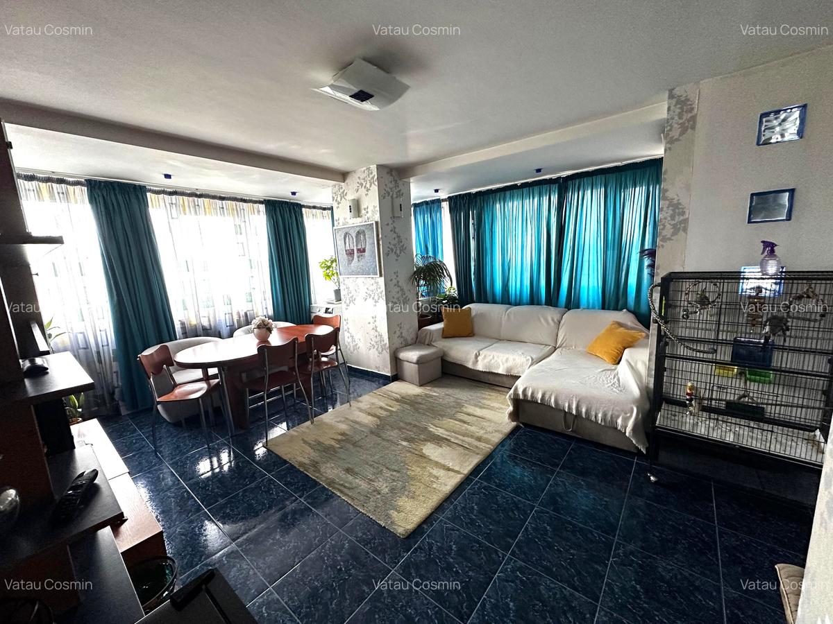 Apartament 3 Cam | Rond Fantana Florilor | Bloc Amiral | Loc Parcare - 2
