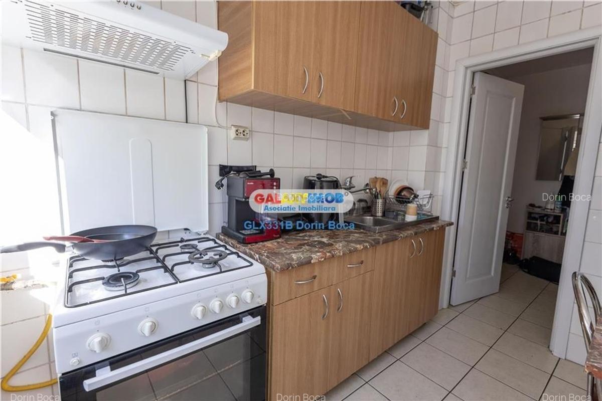 Inchiriere apartament 3 Camere TITAN (Str. Baba Novac) 10 min METROU - 12