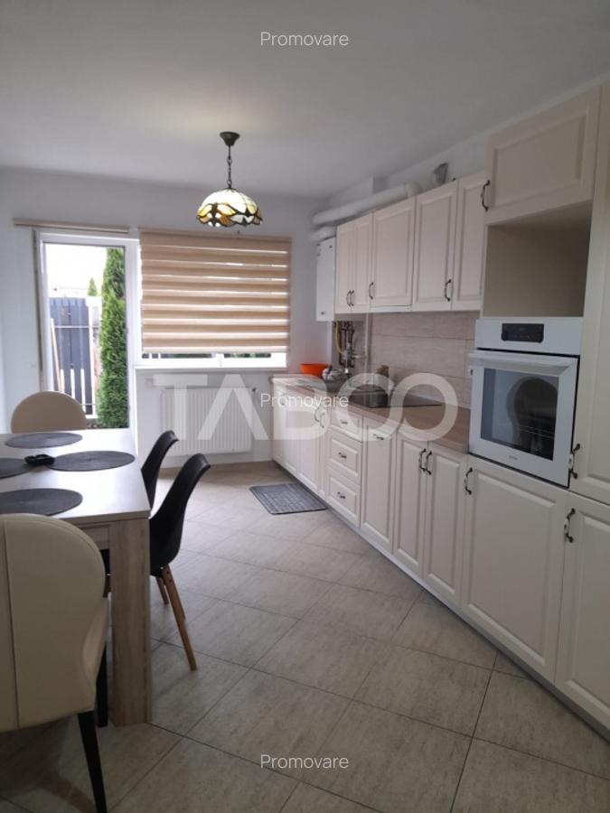 Apartament de inchiriat cu 2 camere si curte 20 mp Arhitectilor Sibiu - 1