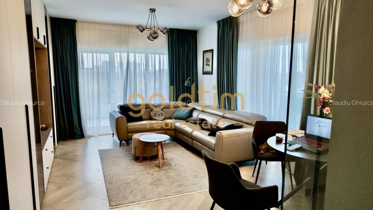 VEDERE SPRE LAC/ZONA LINISTITA/SUPERB/LUMINOS - 4