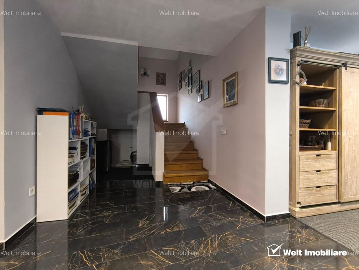 Casa individuala, 4 camere, 300 mp utili, 700mp teren, Borhanci - 11