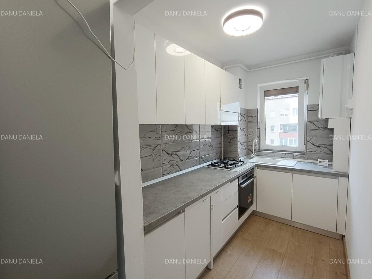 Apartament 2 camere- Centrul Civic Brasov- complet renovat - 14