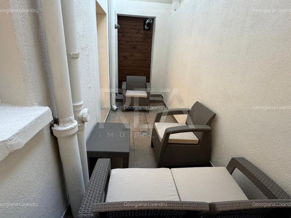 5 camere + loc parcare | Vila interbelica | Calea Dorobanti - 16