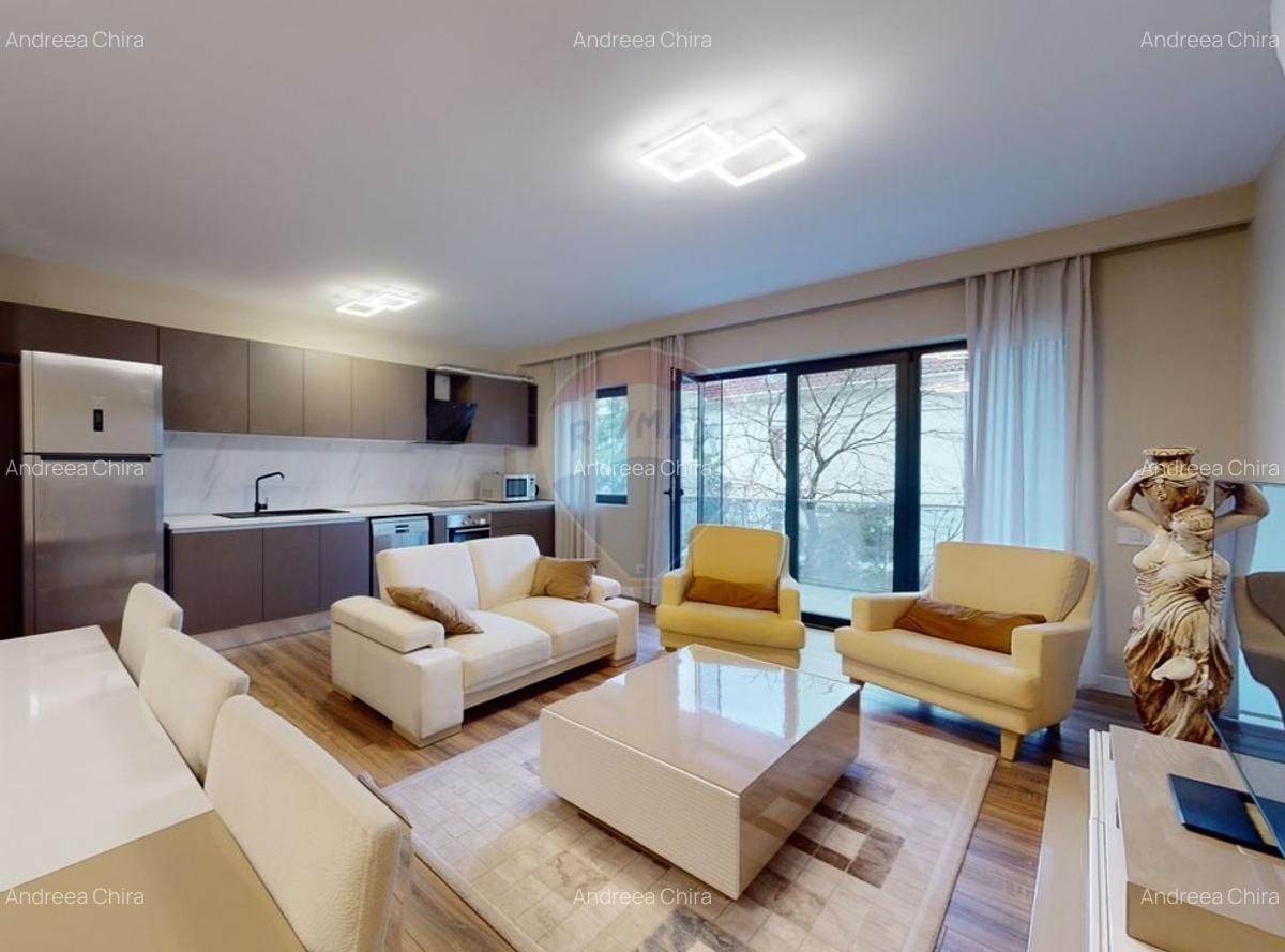 Apartament cu 2 camere decomandat, mobilat în Iancu Nicolae - 4