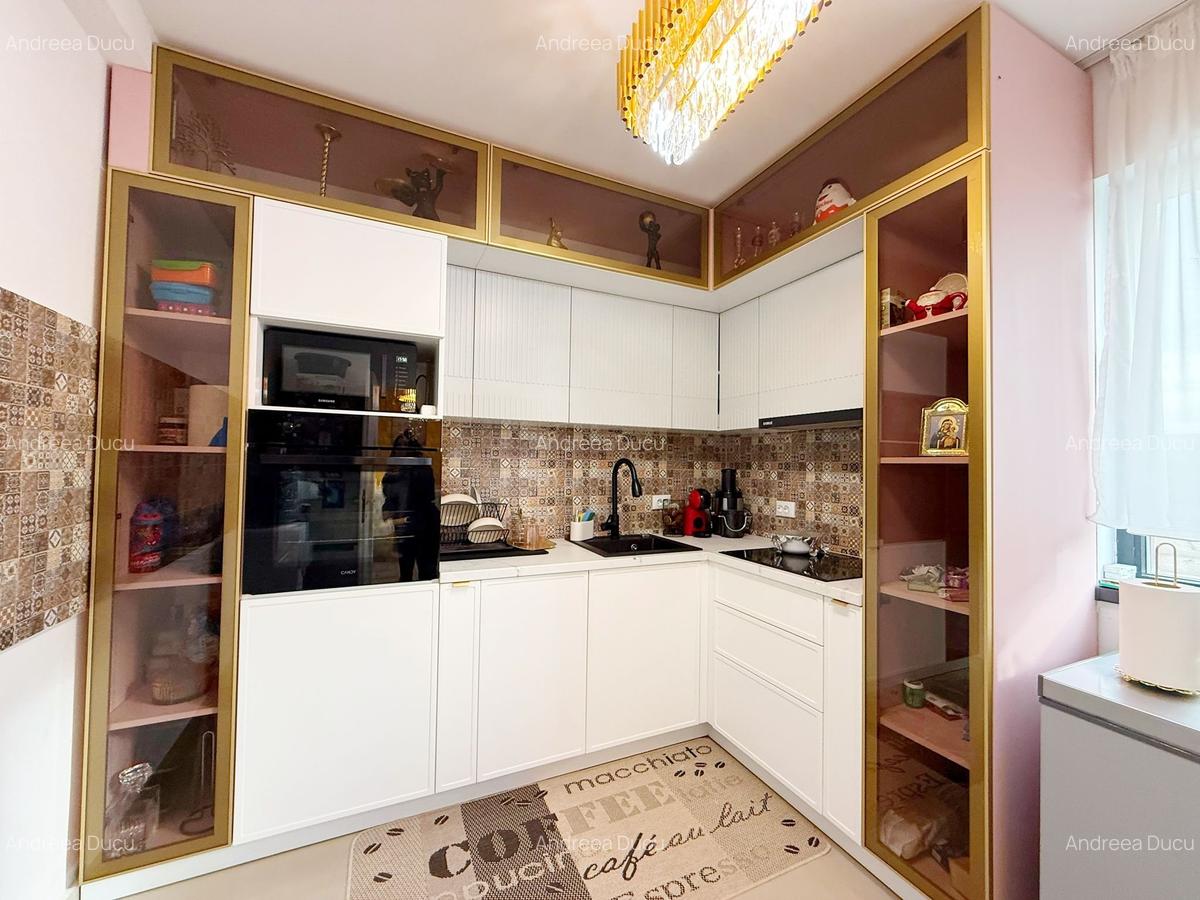 Vila Individuala MOBILATA / Curte Amenajata / 4 Camere / 2 Bai / Teren 405 mp - 14